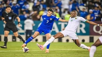 بث مباشر مباراة الكويت والأردن اليوم – كأس العرب 2025