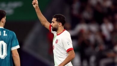 جدول ترتيب هدافي كأس العرب 2025