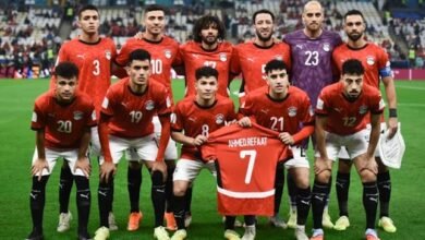 بث مباشر الآن مباراة مصر والأردن في ختام دور المجموعات لكأس العرب 2025