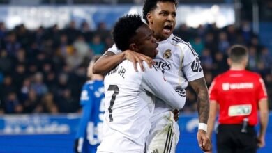 مباراة ريال مدريد القادمة ضد خيتافي في الدوري الإسباني 2025-2026.. الموعد والقنوات الناقلة والتشكيل المتوقع