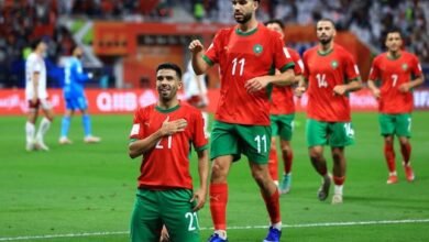 كيفية مشاهدة مباراة المغرب والأردن اليوم: القنوات الناقلة والبث عبر الإنترنت لنهائي كأس العرب 2025