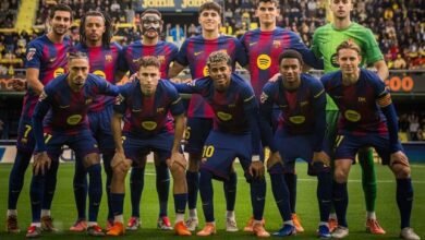 القنوات الناقلة لمباراة برشلونة اليوم: الموعد، البث المباشر، وكيفية المشاهدة عبر الإنترنت أمام سيلتا فيغو في الدوري الإسباني 2025-2026