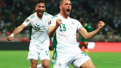 بث مباشر الآن مباراة الجزائر والإمارات في ربع نهائي كأس العرب 2025