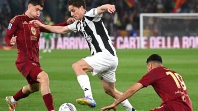 بث مباشر مباراة يوفنتوس وروما في الدوري الإيطالي 2025-2026