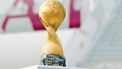 موعد نهائي كأس العرب 2025 بين الأردن والمغرب – القنوات الناقلة والتشكيل المتوقع