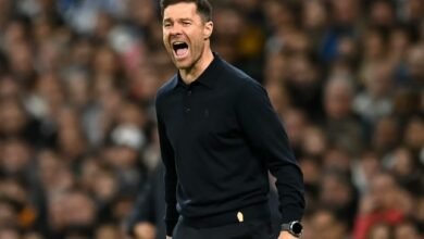 مدرب ريال مدريد السابق تشابي ألونسو (غيتي)