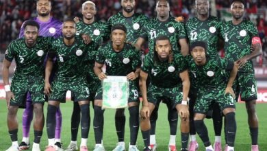 منتخب نيجيريا (غيتي)