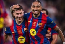 إصابات برشلونة 2026-2027 وتواريخ العودة