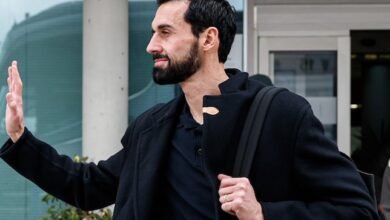ألفارو أربيلوا (غيتي)