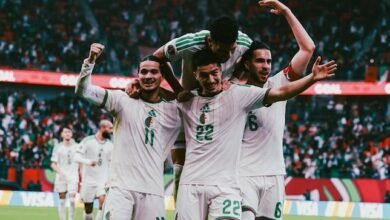 تشكيلة منتخب الجزائر اليوم ضد بوليفيا في آخر بروفة قبل كأس العالم 2026