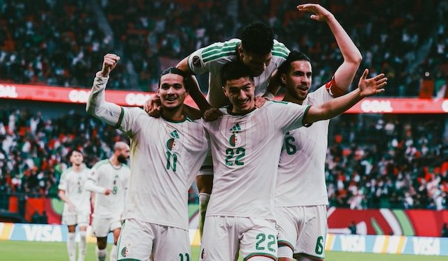 تشكيلة منتخب الجزائر اليوم ضد بوليفيا في آخر بروفة قبل كأس العالم 2026