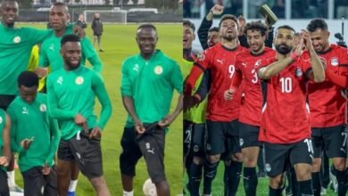هل فُهم فيديو لاعبي السنغال عن مصر بشكل خاطئ؟