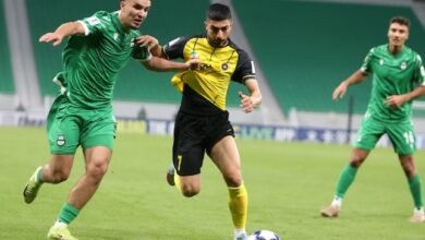 بث مباشر مباراة الأهلي وسباهان اليوم في دوري أبطال آسيا 2.. الموعد والقنوات الناقلة وطريقة المشاهدة