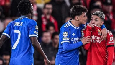بث مباشر مباراة ريال مدريد وبنفيكا اليوم في دوري أبطال أوروبا 2025-2026: القنوات الناقلة وموعد اللقاء وطريقة المشاهدة أونلاين