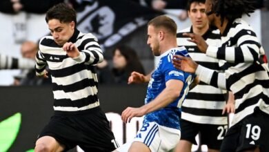 نتيجة مباراة يوفنتوس أمام كومو اليوم في الدوري الإيطالي 2025-2026 وترتيب الفريقين بعد اللقاء