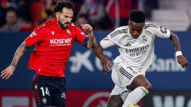 تشكيلة ريال مدريد اليوم أمام ألافيس في الدوري الإسباني: التشكيل المتوقع وغيابات الفريق وخطة أربيلوا في البرنابيو