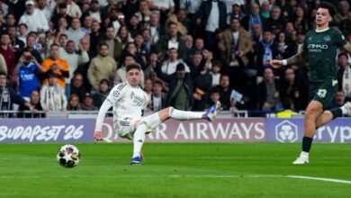 بث مباشر مباراة ريال مدريد اليوم ضد مانشستر سيتي في دوري أبطال أوروبا 2026 والقنوات الناقلة