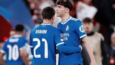 التشكيلة الرسمية لريال مدريد اليوم ضد إشبيلية في الدوري الإسباني.. عودة مبابي وكارفاخال أساسيين