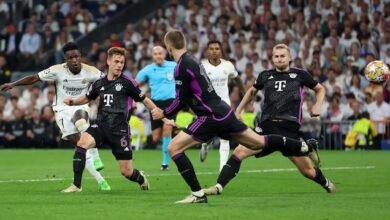 بث مباشر مباراة بايرن ميونيخ وريال مدريد اليوم | إياب ربع نهائي دوري أبطال أوروبا 2026