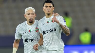 بث مباشر مباراة شباب الأهلي وبوريرام يونايتد اليوم: القنوات الناقلة، الموعد والتشكيلة في ربع نهائي دوري أبطال آسيا للنخبة (غيتي)