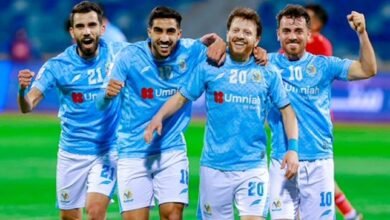 بث مباشر الآن | الفيصلي والحسين إربد في اختبار حاسم بالدوري الأردني