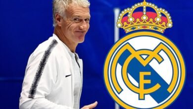 ريال مدريد يستهدف التعاقد مع ديدييه ديشامب