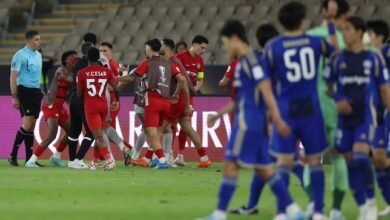 احتجاج رسمي من شباب الأهلي وطلب لإعادة المباراة يهزّ أروقة الاتحاد الآسيوي بعد وداع مثير للجدل أمام ماتشيدا