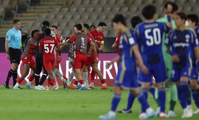احتجاج رسمي من شباب الأهلي وطلب لإعادة المباراة يهزّ أروقة الاتحاد الآسيوي بعد وداع مثير للجدل أمام ماتشيدا