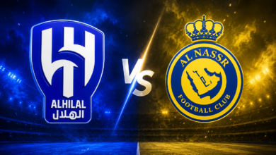 القنوات الناقلة لمباراة الهلال والنصر اليوم في دوري روشن السعودي 2026 وموعد ديربي الرياض بث مباشر (ترانسفير ميركاتو)