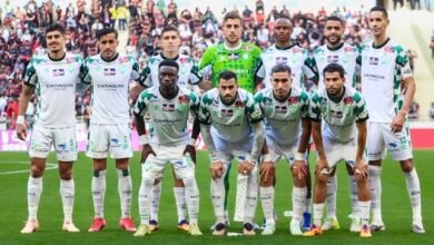 ترتيب الدوري المغربي 2025-2026.. جدول المباريات والقنوات الناقلة