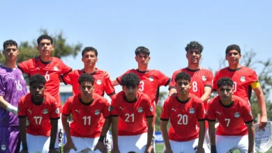 القنوات الناقلة لمباراة مصر وتنزانيا اليوم في نصف نهائي كأس أفريقيا تحت 17 سنة 2026 وموعد المباراة والمعلق