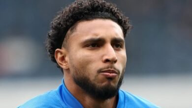 لاعب الوسط البرازيلي إيدرسون (غيتي)