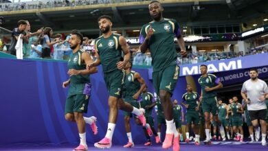 بث مباشر مباراة السعودية والكويت في خليجي 27.. القنوات والنتيجة والتشكيلة