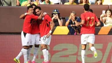 نتيجة مباراة مصر وبلجيكا اليوم في كأس العالم 2026.. تغطية مباشرة لحظة بلحظة