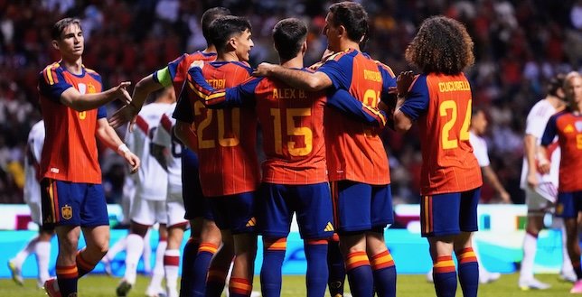 القنوات الناقلة لمباراة إسبانيا والرأس الأخضر في كأس العالم 2026.. الموعد والمعلقون وطرق المشاهدة