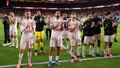 ملخص وأهداف مباراة الأردن والنمسا في كأس العالم 2026.. بداية صعبة للنشامى في الظهور التاريخي