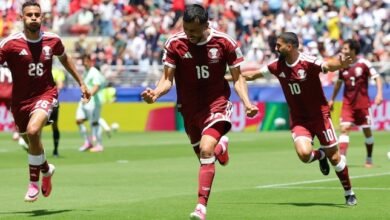 بث مباشر مباراة قطر والإمارات اليوم في خليجي 27