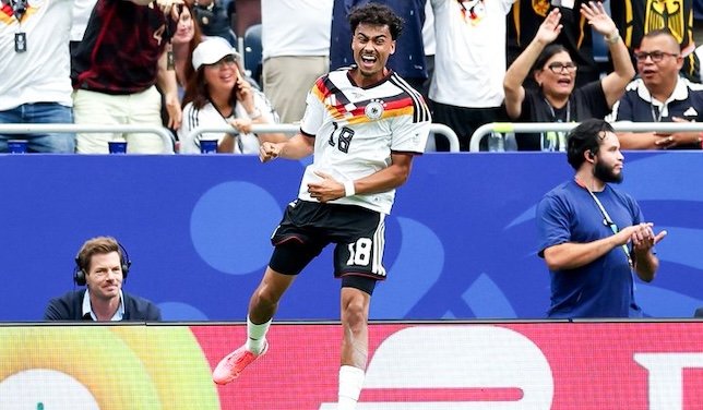 ملخص وأهداف مباراة ألمانيا وكوراساو في كأس العالم 2026.. المانشافت يوجه رسالة قوية بسباعية