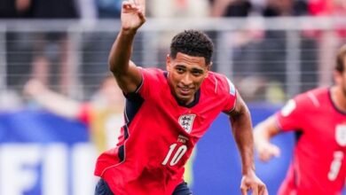 ملخص وأهداف مباراة إنجلترا وبنما في كأس العالم 2026