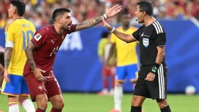 نتيجة مباراة البرتغال وكولومبيا في كأس العالم 2026