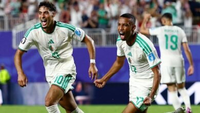 نتيجة مباراة الجزائر والنمسا في كأس العالم 2026