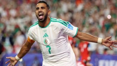 ملخص وأهداف مباراة الجزائر والنمسا في كأس العالم 2026