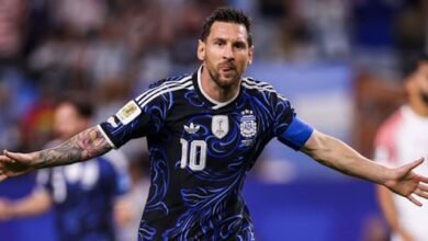 ملخص وأهداف مباراة الأردن والأرجنتين في كأس العالم 2026