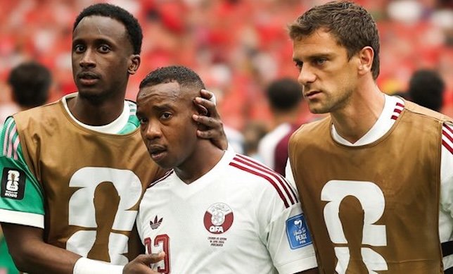 ملخص وأهداف مباراة قطر وكندا في كأس العالم 2026.. خسارة قاسية للعنابي بسداسية