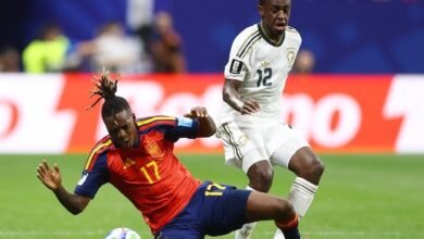 فرص تأهل المنتخب السعودي إلى دور الـ32 في كأس العالم 2026 بعد الخسارة أمام إسبانيا