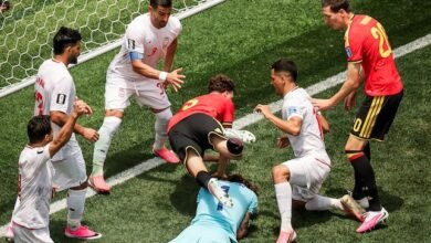 ملخص مباراة إيران وبلجيكا في كأس العالم 2026.. تعادل يبقي الصراع مشتعلاً