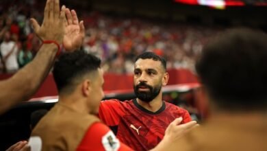 نتيجة مباراة مصر والأرجنتين في دور الـ16 من كأس العالم 2026