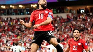 ملخص وأهداف مباراة مصر ونيوزيلندا في كأس العالم 2026