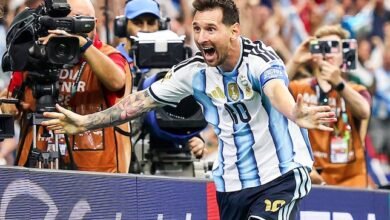 ملخص وأهداف مباراة الأرجنتين والنمسا في كأس العالم 2026.. ميسي يقود التانغو إلى دور الـ32