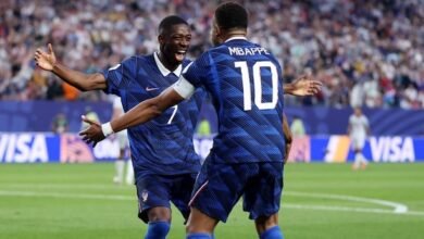 ملخص وأهداف مباراة فرنسا والعراق في كأس العالم 2026.. مبابي يقود الديوك إلى دور الـ32